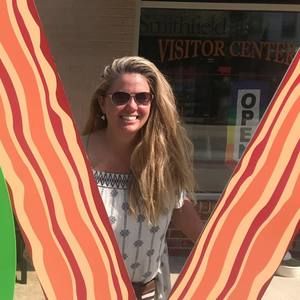 Meet your Posher, Jodie